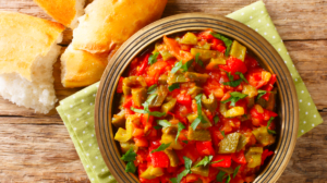 Caliente Recipe - Moroccan Kalinti , Karane, Karantita, Calentita