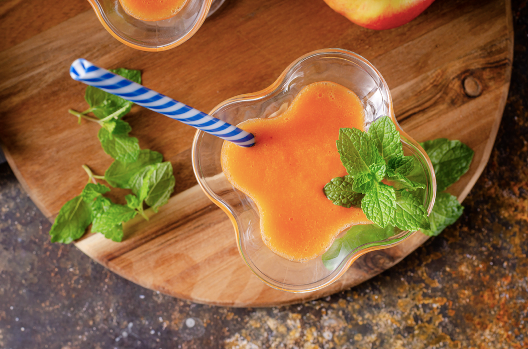 oranges,carrots,orange dessert,smoothie,carrot dessert,summer dessert,orange and carrot smoothie,pudding,summer pudding,Moroccan desserts,Moroccan food