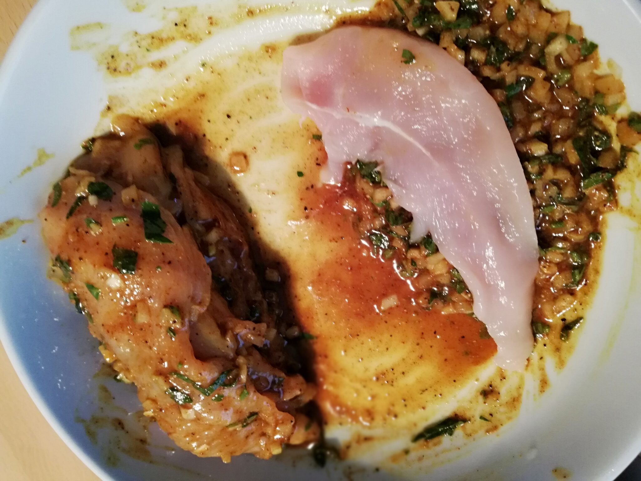 Moroccan Chicken Marinade Recipe Chicken Taouk, Tawouk