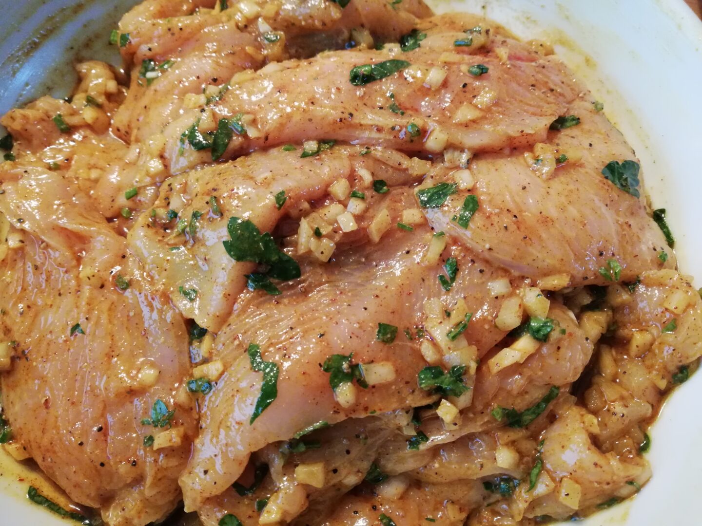 Moroccan Chicken Marinade Recipe Chicken Taouk, Tawouk