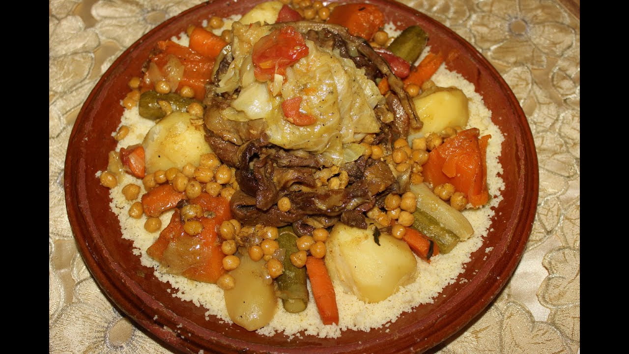 7 Traditional Moroccan Couscous Dishes you have to try