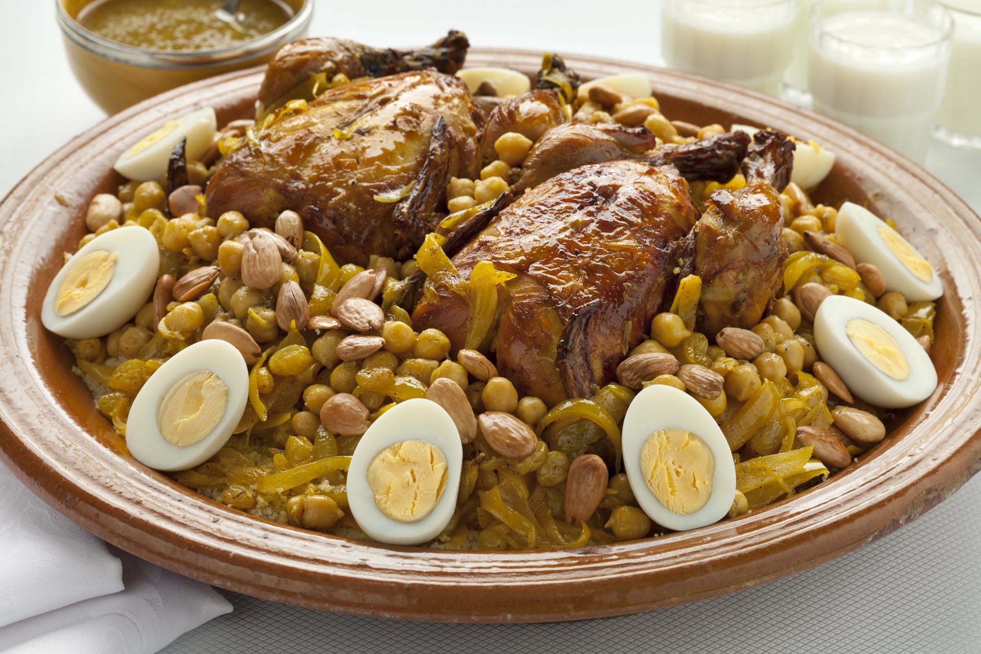7 Traditional Moroccan Couscous Dishes you have to try