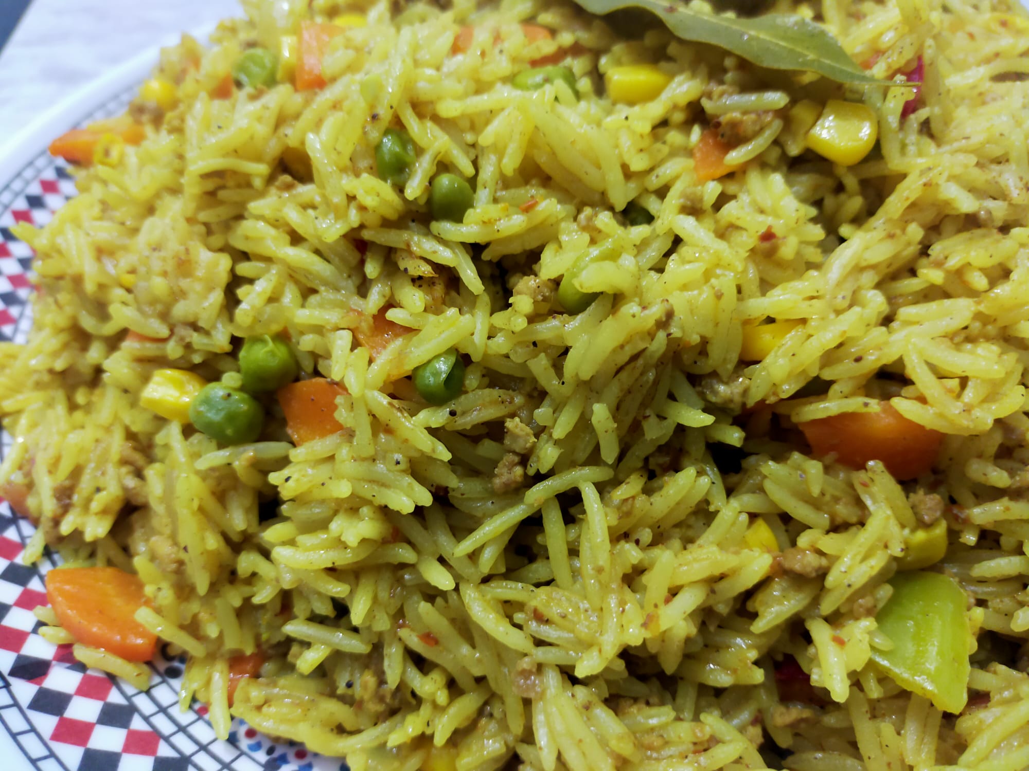 rice,vegetable rice,moroccan rice,rice recipe.moroccan food,saffron rice,tagine rice,recipe