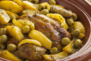 moroccan chicken,chicken tagine,tajine,moroccan food,preserved lemon,olives,chicken,tagine,comfort food,moroccan celebrations,dinner party,traditional moroccan tagine